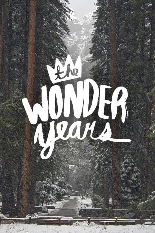 The Wonder Years