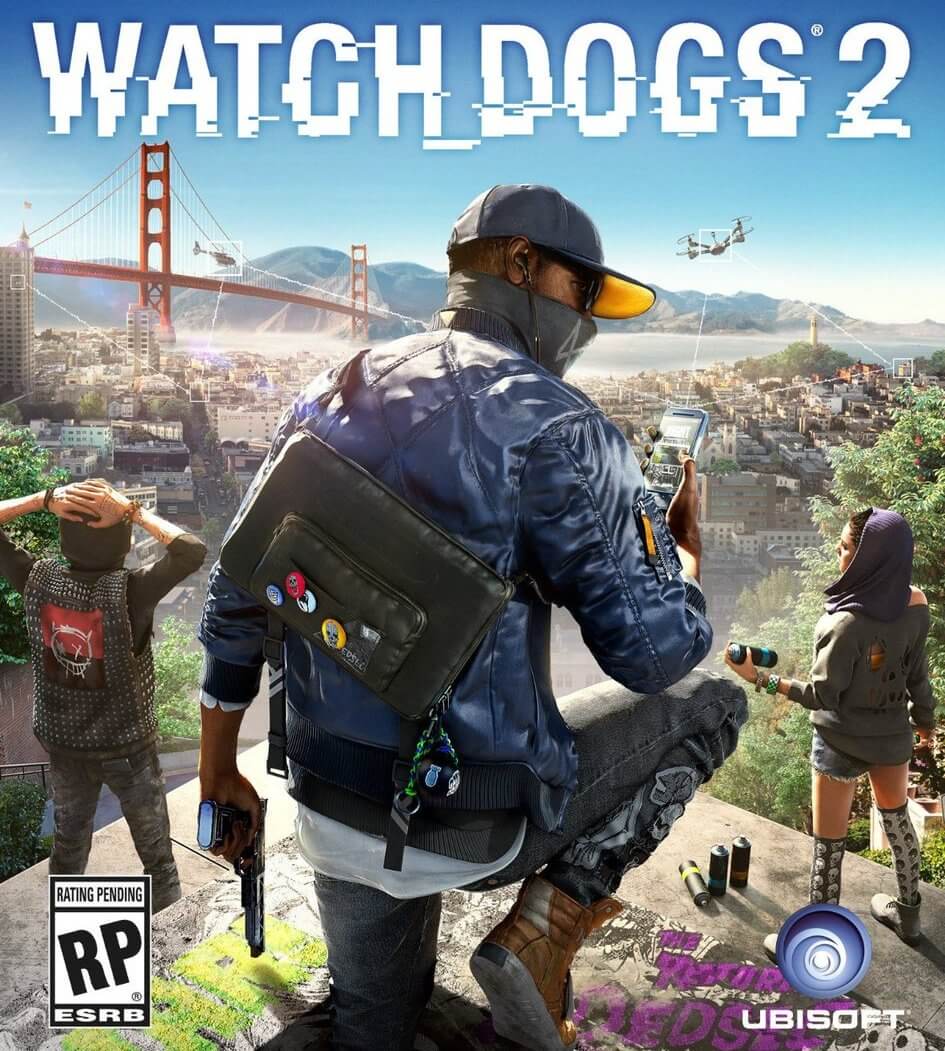Watch Dogs 2 - PlayStation 4