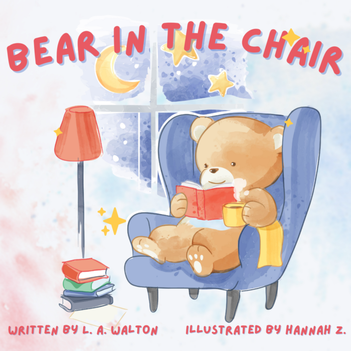 Bear in the Chair